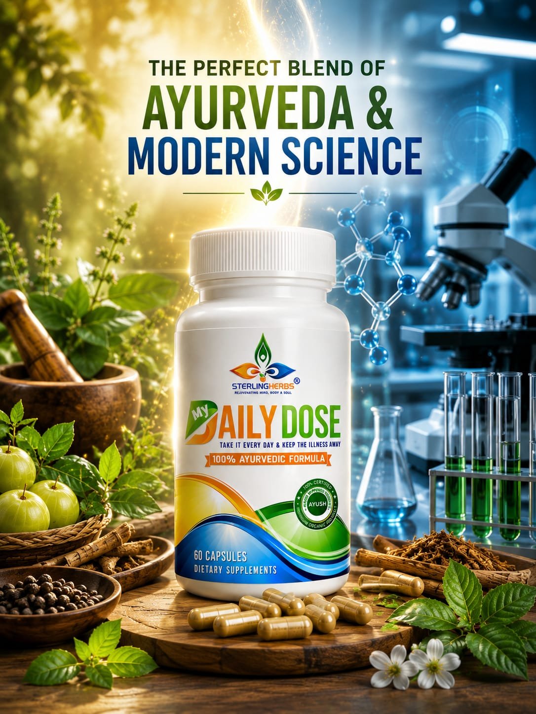 My Daily Dose